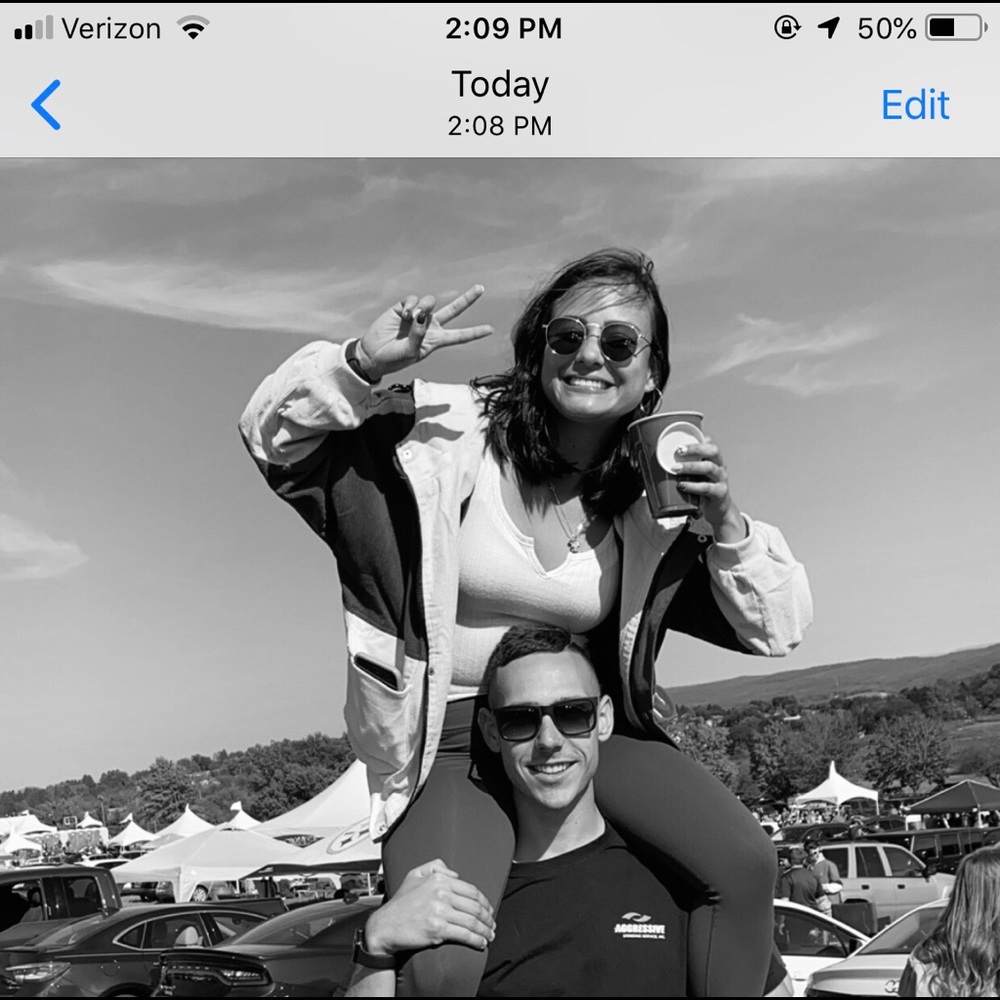 Meet your Posher, Michael